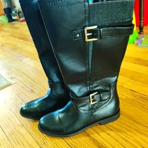 Girls tall stylish boots